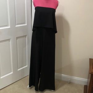 Do+Be black jumpsuit NWOT